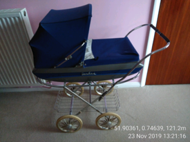 tansad pram for sale